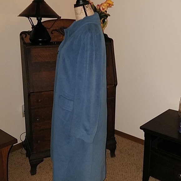 Vintage 1950's 1960's womans coat - Picture 5 of 8